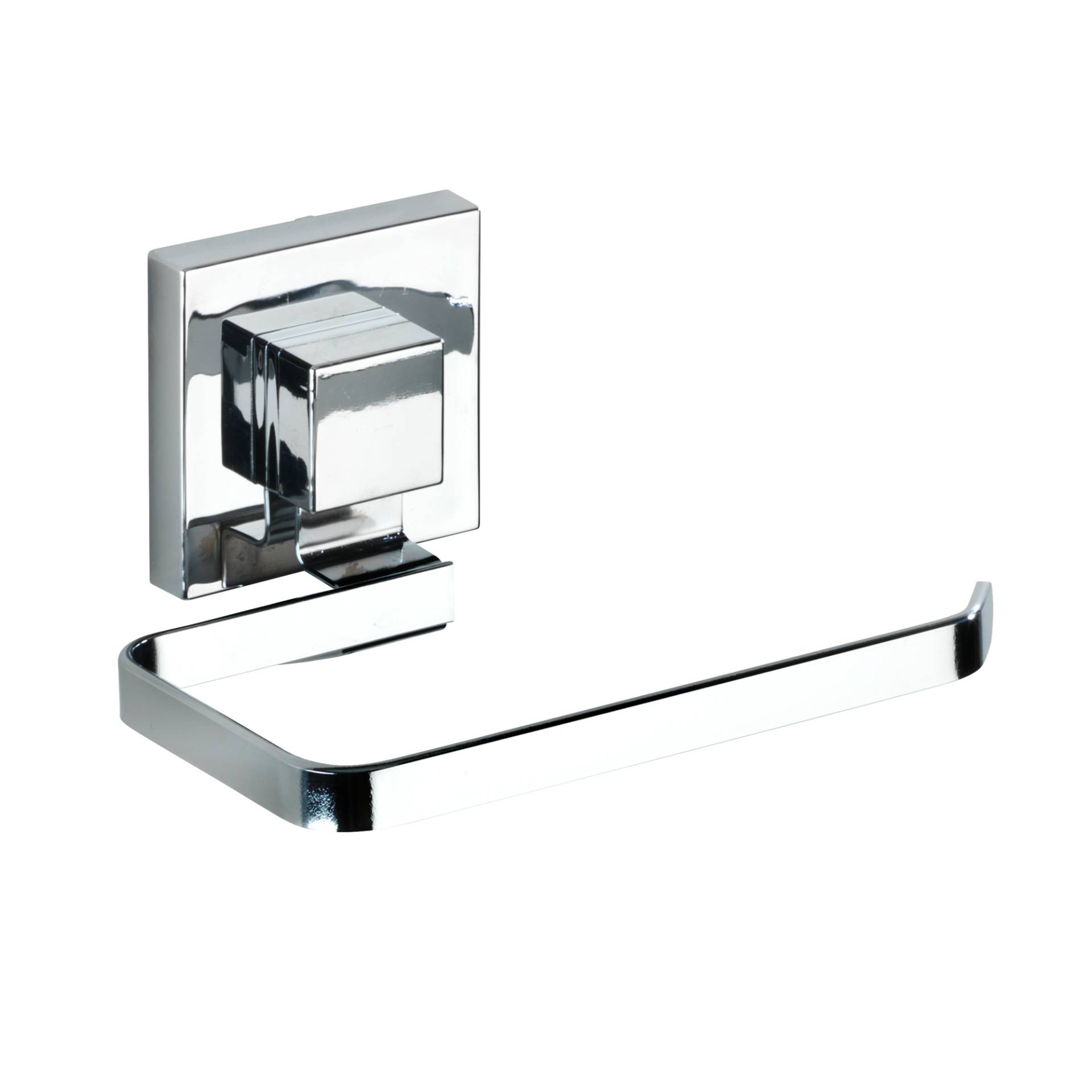 Wenko Toilettenpapierhalter 'Vacuum-Loc Quadro' Edelstahl Wenko Toilettenpapierhalter 'Vacuum-Loc Quadro' Edelstahl von Wenko