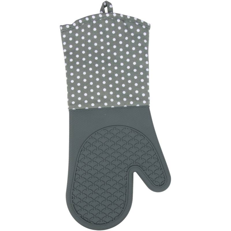 Wenko Topfhandschuhe Silikon Grau 1 Paar von Wenko