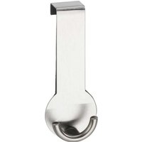 Wenko Türhaken Rondo Edelstahl, chrom, matt Handtuchhaken Wenko Türhaken Rondo Edelstahl, chrom, matt Handtuchhaken von Wenko