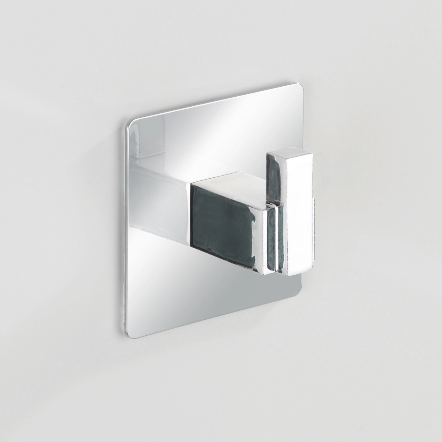 Wenko Turbo-Loc Edelstahl Wandhaken Uno Quadro 6,5 x 6,5 x 3,5 cm Chrom Wenko Turbo-Loc Edelstahl Wandhaken Uno Quadro 6,5 x 6,5 x 3,5 cm Chrom von Wenko