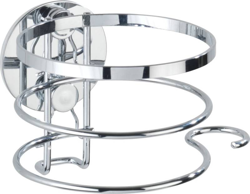 Wenko Haartrocknerhalter Edelstahl Turbo-Loc von Wenko