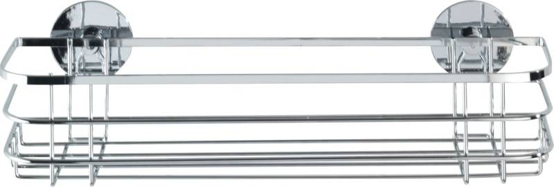 Wenko Duschenablage Edelstahl Turbo-Loc von Wenko