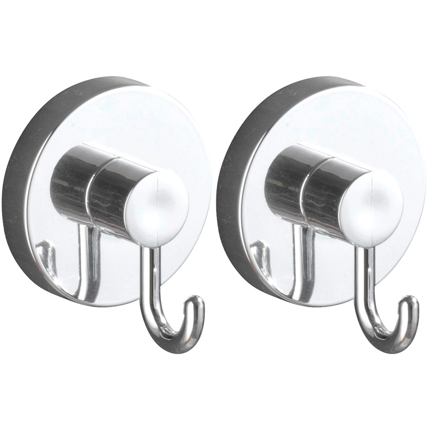 Wenko Vacuum-Loc Haken Chrom 2er Set Wenko Vacuum-Loc Haken Chrom 2er Set von Wenko