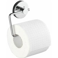 Wenko Vacuum-Loc WC-Rollenhalter Milazzo chrom Toilettenpapierhalter von Wenko