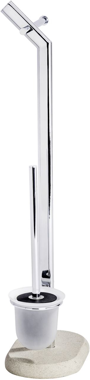 Wenko WC-Bürstengarnitur Puro beige von Wenko