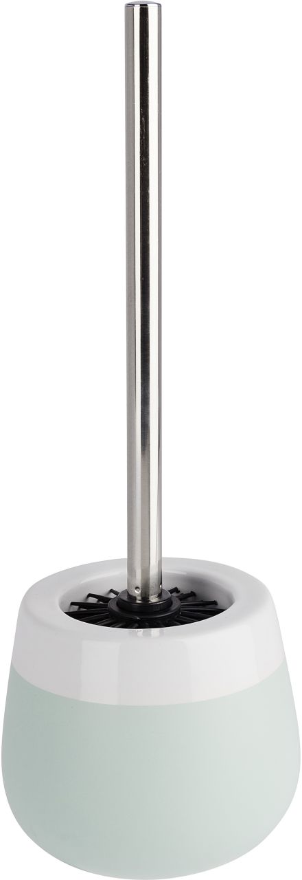Wenko WC-Bürstenhalter Malta mint/weiß von Wenko