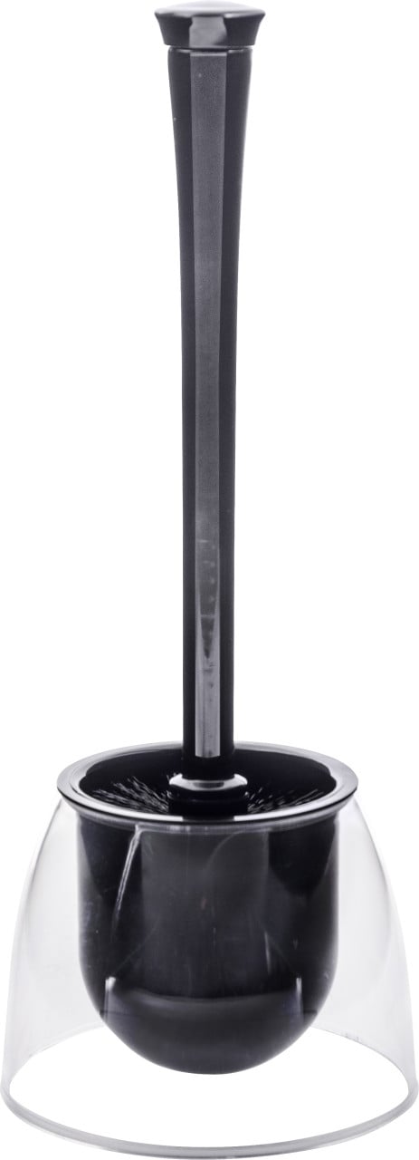 Wenko WC-Garnitur Fiesta schwarz von Wenko