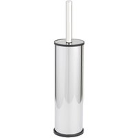 WC-Garnitur Olmedo Glänzend - Silber glänzend - Wenko WC-Garnitur Olmedo Glänzend - Silber glänzend - Wenko von Wenko