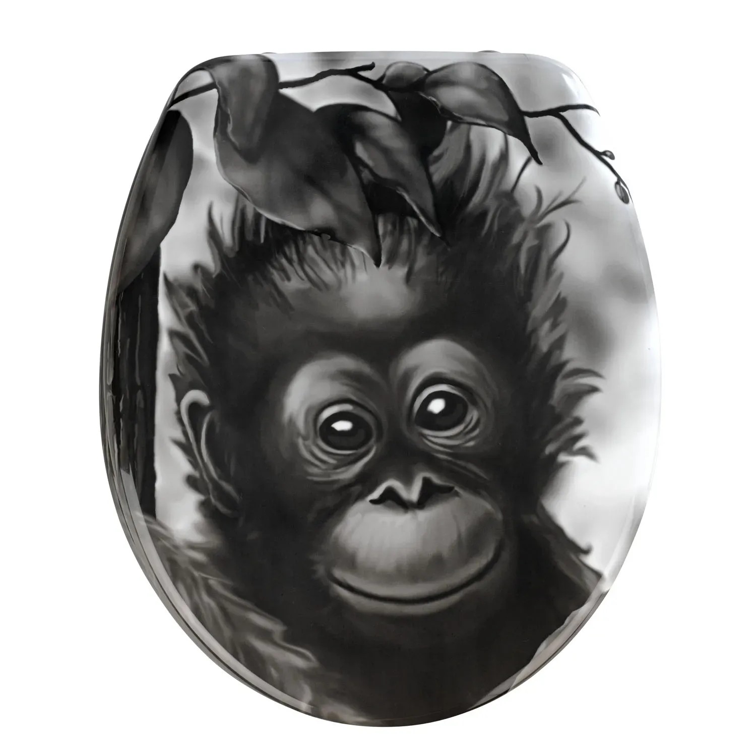 Wenko WC-Sitz Affe Wenko WC-Sitz Affe von Wenko