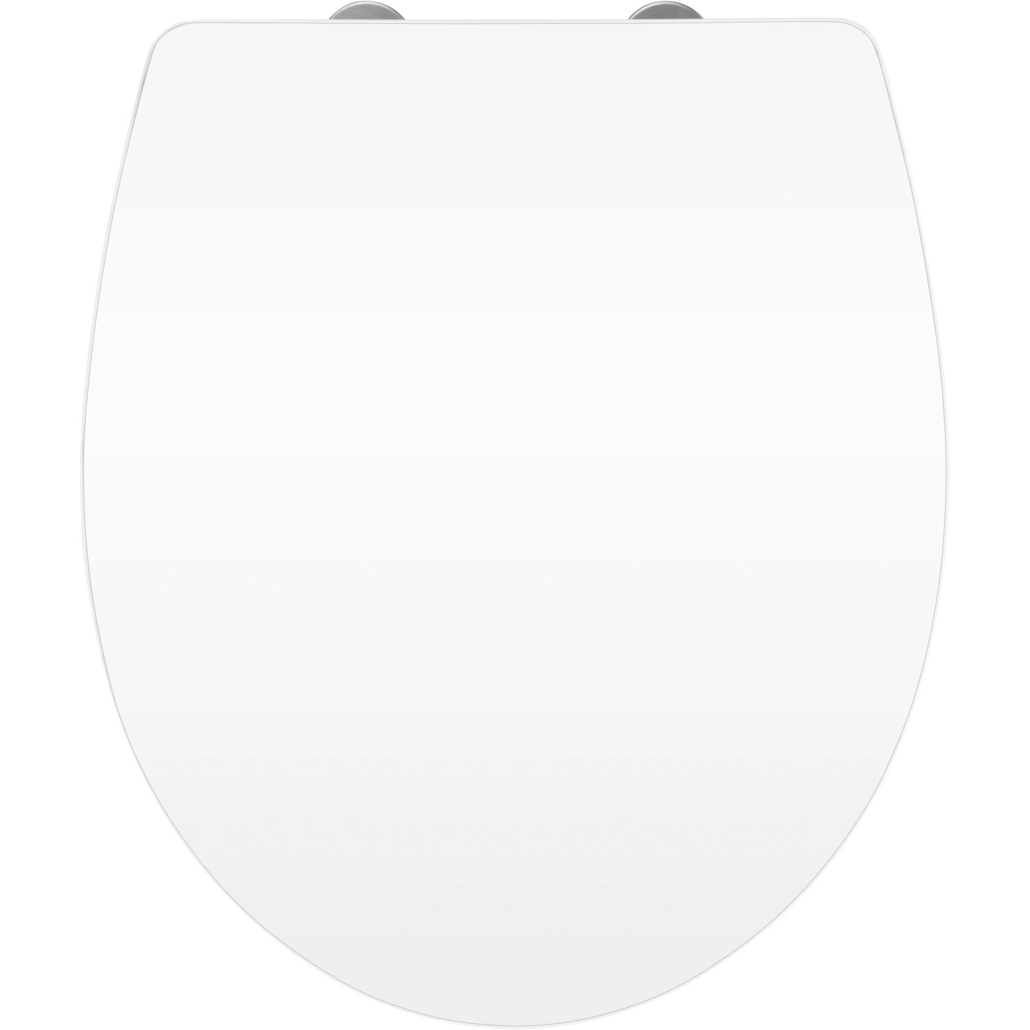 Wenko WC-Sitz Hochglanz Acryl Absenkautomatik White Wenko WC-Sitz Hochglanz Acryl Absenkautomatik White von Wenko