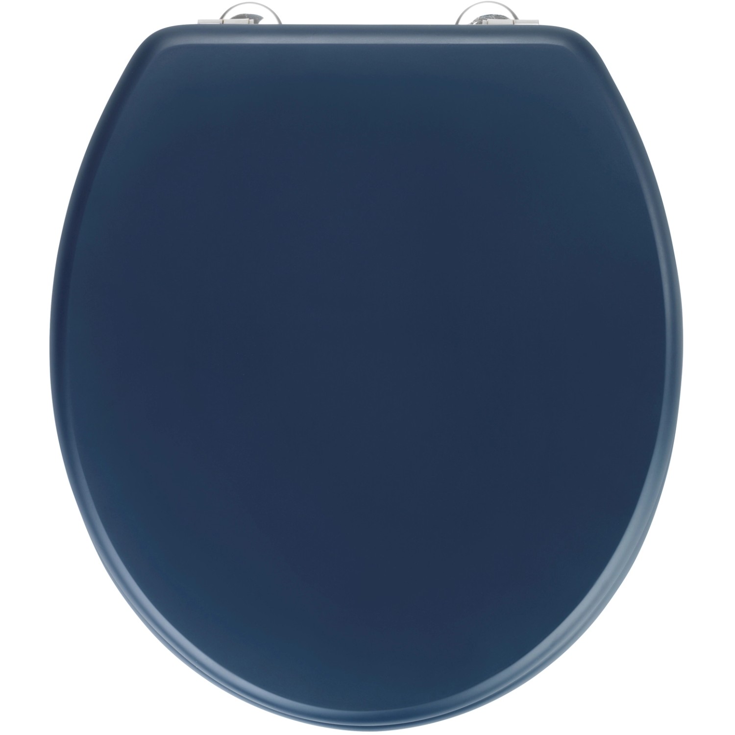 Wenko WC-Sitz Prima Dunkelblau matt Wenko WC-Sitz Prima Dunkelblau matt von Wenko