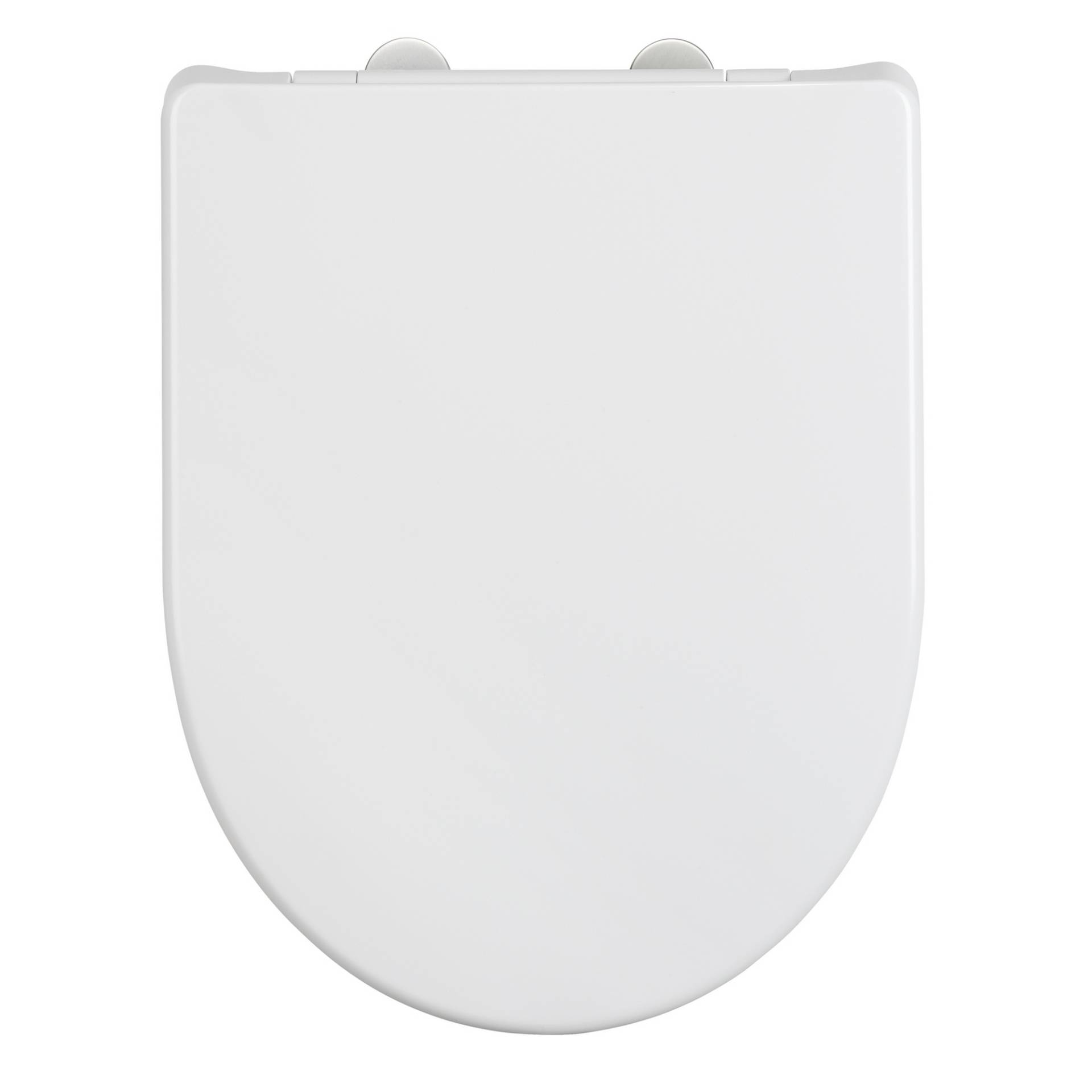 Wenko WC-Sitz 'Sindia' mit Absenkautomatik weiß Duroplast Wenko WC-Sitz 'Sindia' mit Absenkautomatik weiß Duroplast von Wenko