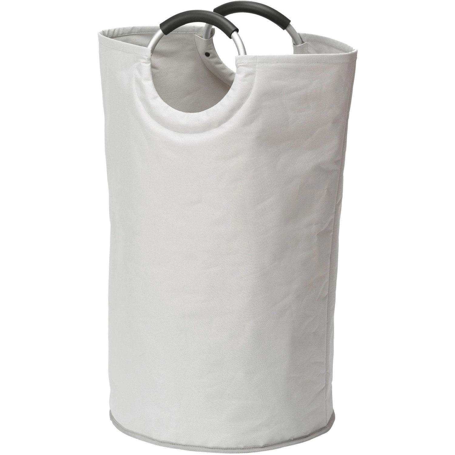 Wenko Wäschesammler Jumbo 69 l Stone Beige 72 cm x 38 cm x 38 cm von Wenko