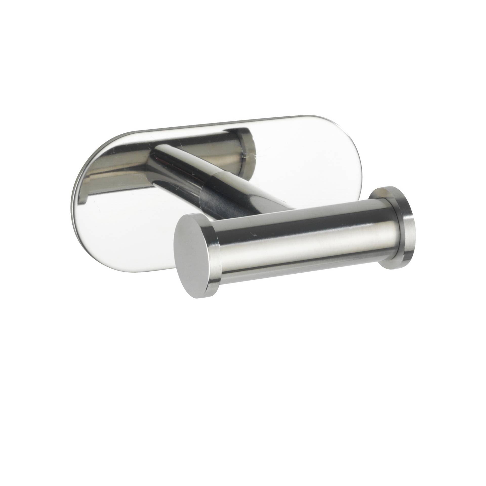Wenko Wandhaken 'Duo Turbo-Loc Orea Shine' Edelstahl glänzend 10 x 4,5 x 6,5 cm Wenko Wandhaken 'Duo Turbo-Loc Orea Shine' Edelstahl glänzend 10 x 4,5 x 6,5 cm von Wenko