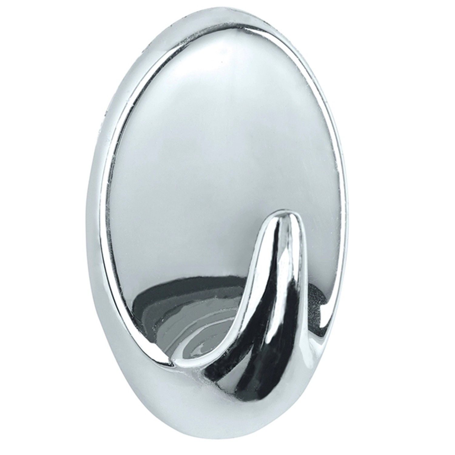 Wenko Wandhaken Maxi Chrom 2er-Pack Wenko Wandhaken Maxi Chrom 2er-Pack von Wenko