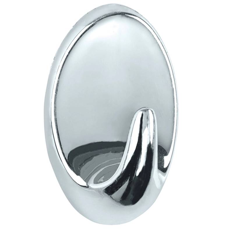 Wenko Wandhaken Maxi Chrom 2er-Pack von Wenko