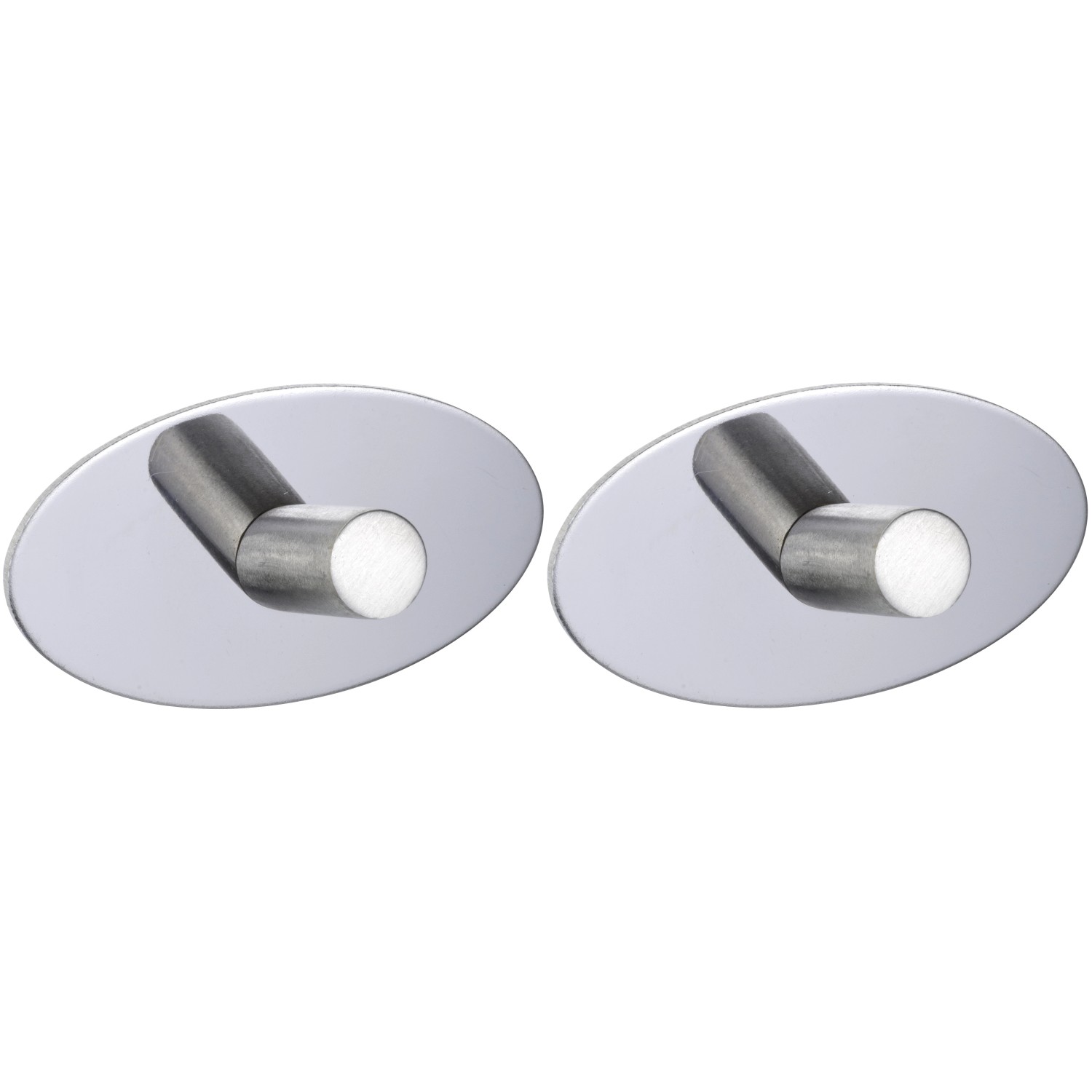 Wenko Wandhaken Piceno selbstklebend Edelstahl glänzend 2er-Set Wenko Wandhaken Piceno selbstklebend Edelstahl glänzend 2er-Set von Wenko