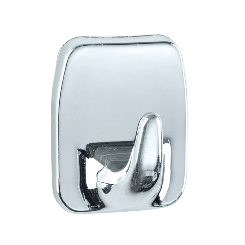 Wenko Wandhaken Universal Chrom 2er-Pack von Wenko