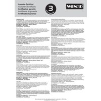 Watersaving Duschsystem Young Eco mit Armatur in Schwarz - Schwarz - Wenko von Wenko