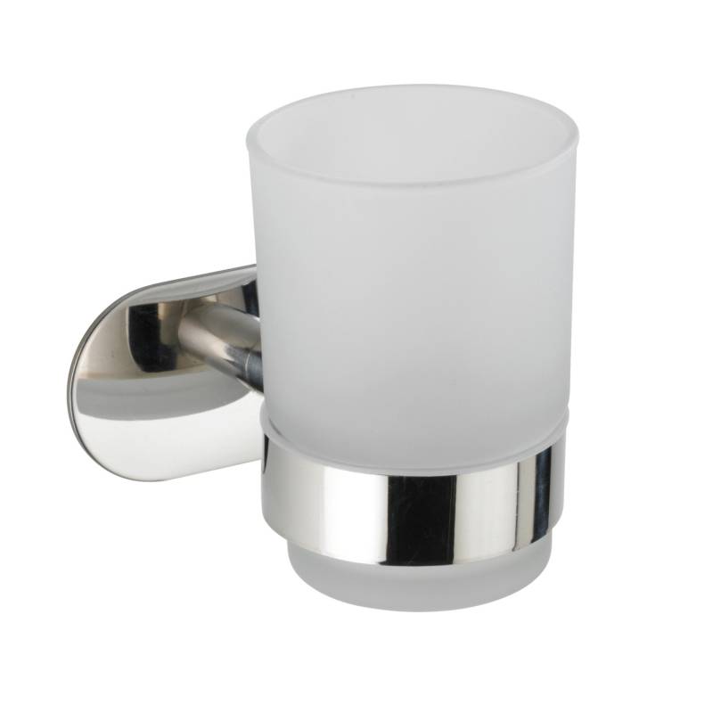 Wenko Zahnputzbecherhalter Turbo-Loc Edelstahl Uno Orea Shine Wenko Zahnputzbecherhalter Turbo-Loc Edelstahl Uno Orea Shine von Wenko