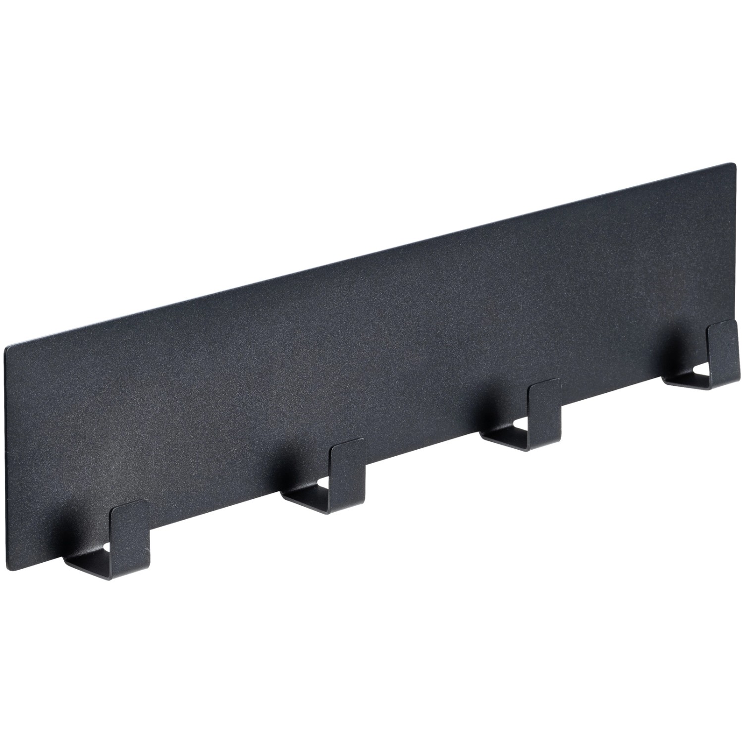 Wenko magnetische Hakenleiste Ima mit 4 Haken Schwarz Wenko magnetische Hakenleiste Ima mit 4 Haken Schwarz von Wenko