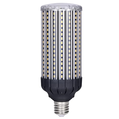 Wenscha 100 Watt e40 LED Mais Glühbirne warmes Weiß 3000K 10000LM Industrie Ausstellungsraum Lager Mehrzweck von Wenscha