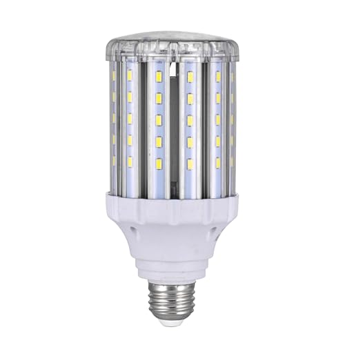 Wenscha 25W E27 LED Kaltweißlicht Maisglühbirne Energiesparlampe 6000K Ersatz für 130W Halogenbirne 360° Abstrahlwinkel Nicht dimmbar Wenscha 25W E27 LED Kaltweißlicht Maisglühbirne Energiesparlampe 6000K Ersatz für 130W Halogenbirne 360° Abstrahlwinkel Nicht dimmbar von Wenscha