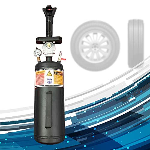 3 Gallon Reifenbefüller Reifenbooster PKW Reifenschockfüller Luftkanone Airbooster für Motorrad ATV Traktor Autowerkstatt von Wensiy