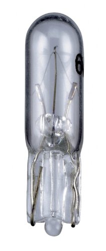 10 Stück Wentronic L-2323 IVP Glassockellampe von Wentronic