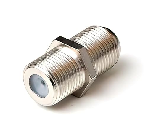 F-Verbinder Buchse / Buchse (2 Stück) von Wentronic