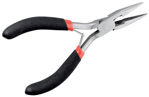 Wentronic Flachzange halbrund 125mm; WZ Z 04 FRZ 125 Wentronic Flachzange halbrund 125mm; WZ Z 04 FRZ 125 von Wentronic