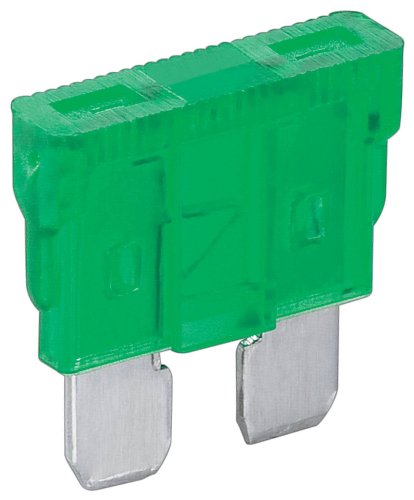 Wentronic Kfz-Sicherung hellgrün; KFZ Sicherung 30 A grün Wentronic Kfz-Sicherung hellgrün; KFZ Sicherung 30 A grün von Wentronic