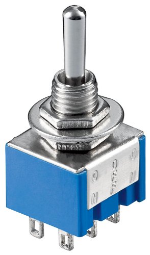 Wentronic Kippschalter Miniatur; KNX 4 von Wentronic