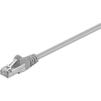 LAN-Kabel Netzwerk-Kabel pc Computer CAT-5 Patchkabel 3,0m für Netzwerke 50129 von Wentronic