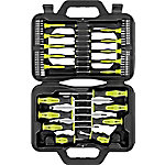 Wentronic Schlitz, Torx, Phillips, Hexagon, Pozidriv, Quadrat Schraubenzieher set von Wentronic