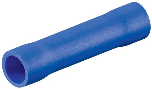 Wentronic Stossverbinder blau; STV BL (100 STK.) von Wentronic