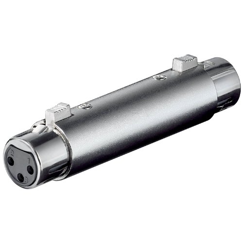 Wentronic XLR- Adapter; XLR 009 von Wentronic