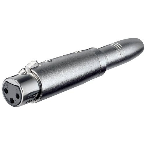 XLR- Adapter; XLR 003 von Wentronic
