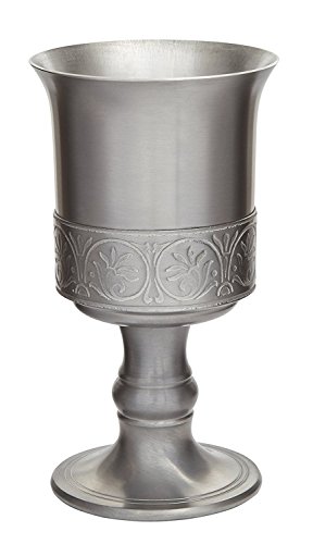 Wentworth Pewter – Mittelalterlicher Zinnkelch in antiker Verarbeitung von Wentworth Pewter