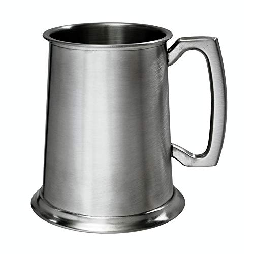 Wentworth Pewter – Zinnkrug in antiker Verarbeitung von Wentworth Pewter