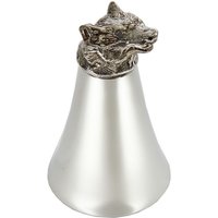 Großer Bär Pewter, Schnapsglas, Messbecher, Bügelbecher, Maßtabelle, Becher von WentworthPewter