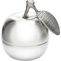 Handgemachte Zinn Apfel Trinket Box Wentwork Sheffield Geschenk von WentworthPewter