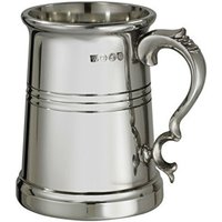 Vanguard "x" Reihe 1 Pint Schwerer Wentwork-Zinn Bierkrug Vanguard "x" Reihe 1 Pint Schwerer Wentwork-Zinn Bierkrug von WentworthPewter