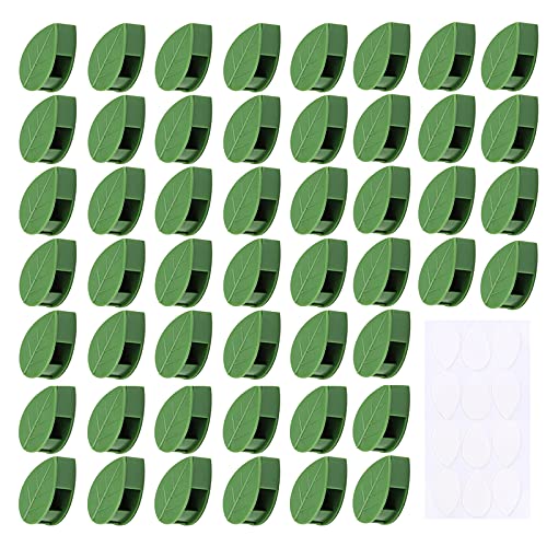 Pflanzenclips Kletterpflanzen Befestigung Clip Rankhilfehalter Kletter-Wandbefestigungs-Clips Pflanzenklammern Kletterpflanzen-Clips Pflanzenstützen Clips Für Gardening Plant Support Fixture 50 Stück Pflanzenclips Kletterpflanzen Befestigung Clip Rankhilfehalter Kletter-Wandbefestigungs-Clips Pflanzenklammern Kletterpflanzen-Clips Pflanzenstützen Clips Für Gardening Plant Support Fixture 50 Stück von Wenyue