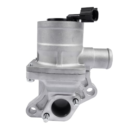 EGR-Ventil, Rechter Ansaugkrümmer, Kompatibel mit *Ester Imp*Reza Leg*acy Out*Back 2.0 X DOHC 2003-12 14845AA230 Weonefit von Weonefit