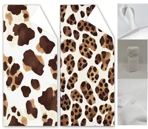 Mikrofaser Strandtuch 90x180cm Leopard Strandtuch XXL Abstrakt Handtücher, Schnell Trocknendes Weiches, Leichtes Pflegeleicht, Sandfreies Microfaser Handtücher für Reise Urlaub Camping & Strand Wq-268 Mikrofaser Strandtuch 90x180cm Leopard Strandtuch XXL Abstrakt Handtücher, Schnell Trocknendes Weiches, Leichtes Pflegeleicht, Sandfreies Microfaser Handtücher für Reise Urlaub Camping & Strand Wq-268 von Weoqion