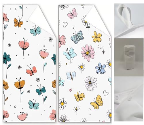 Mikrofaser Strandtuch 90x200cm Weiß Strandtuch XXL Einfachheit Handtücher, Schnell Trocknendes Weiches, Leichtes Pflegeleicht, Sandfreies Microfaser Handtücher für Reise Urlaub Camping & Strand Wq-118 von Weoqion