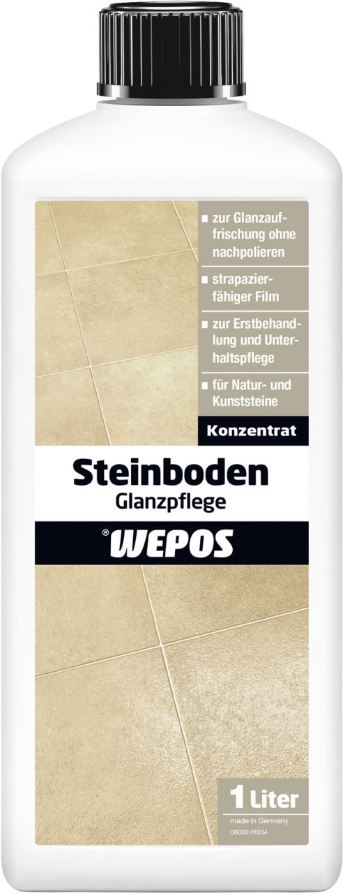 Wepos Glanzpflege 1 L von Wepos