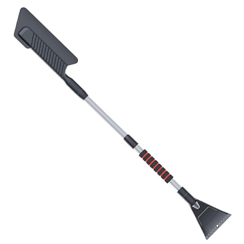 Auto Schaber Schaufel - Auto Flachschaufel | Fahrzeug Schnee und Eiskratzer | Schnee Eishacker | Tragbare Schneeschaufel für Fahrzeug Garten, Auto Ausziehbare Schneeschaufel mit Komfortabler Griff Auto Schaber Schaufel - Auto Flachschaufel | Fahrzeug Schnee und Eiskratzer | Schnee Eishacker | Tragbare Schneeschaufel für Fahrzeug Garten, Auto Ausziehbare Schneeschaufel mit Komfortabler Griff von Weppduk