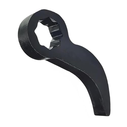 Brechstangen-Adapter-Werkzeuge – 7,3 cm (2,9 Zoll), robustes Brechstab-Werkzeug, Ratschenhebelstange, Brechstab-Adapter, Heaad, Mehrzweck-Brechstab-Adapter, Brechstab-Adapter von Weppduk